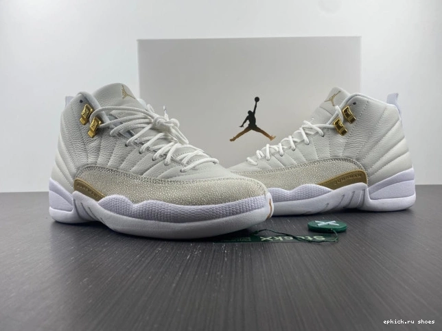Cheap OVO Retro White 873864-102 Jordan 12 0818